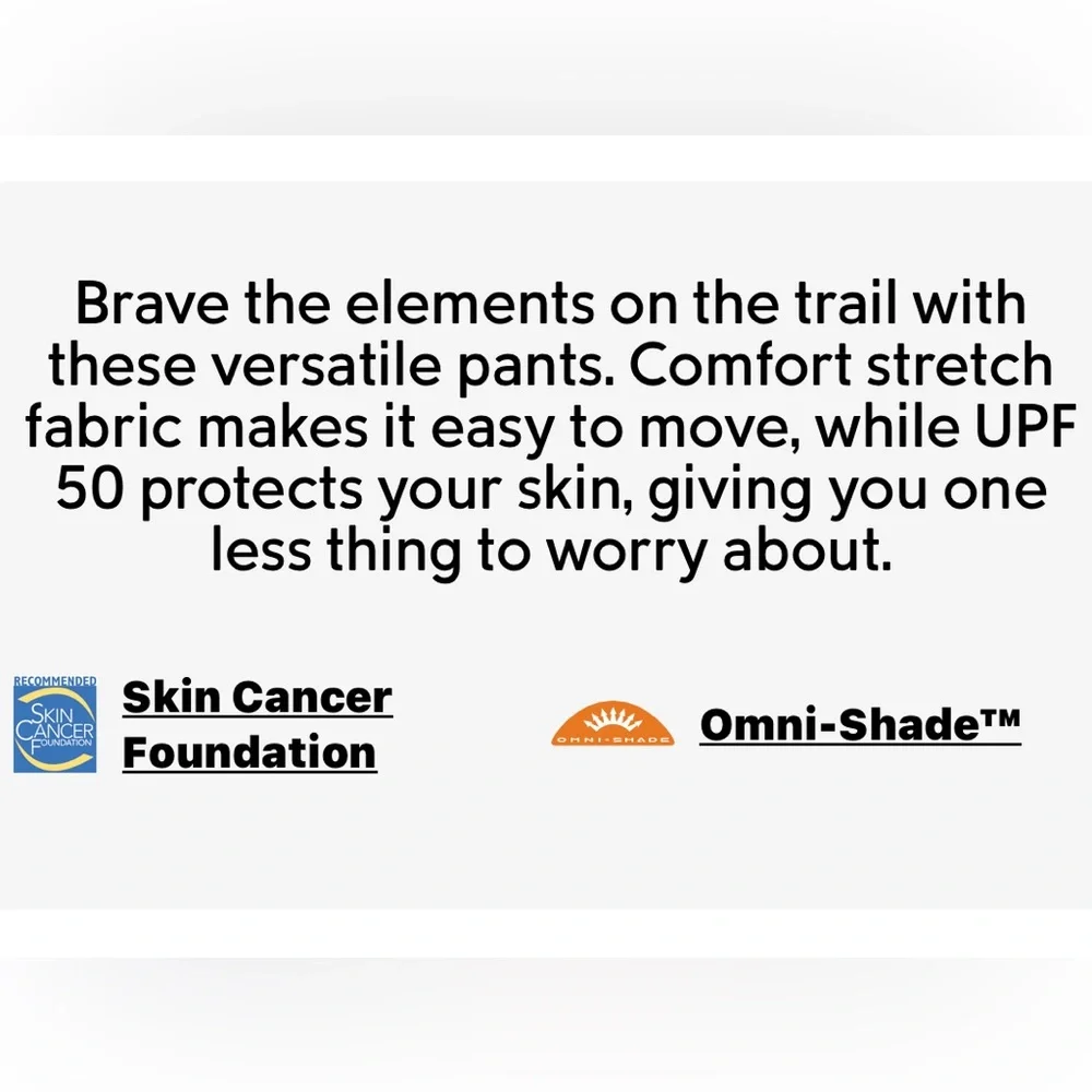 Columbia Pants - Picture 6 of 10